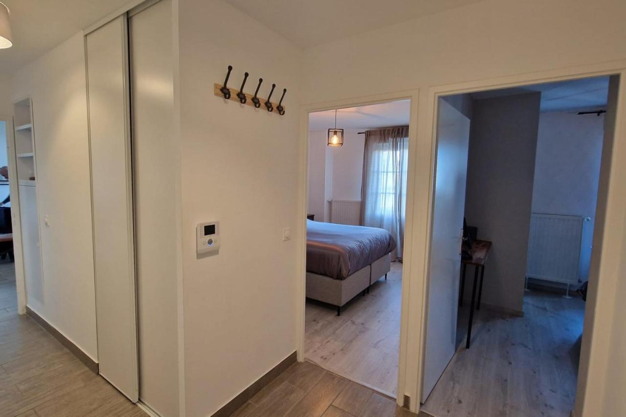 Appartement Chic Gold - 5Min Disneyland 세리스 외부 사진